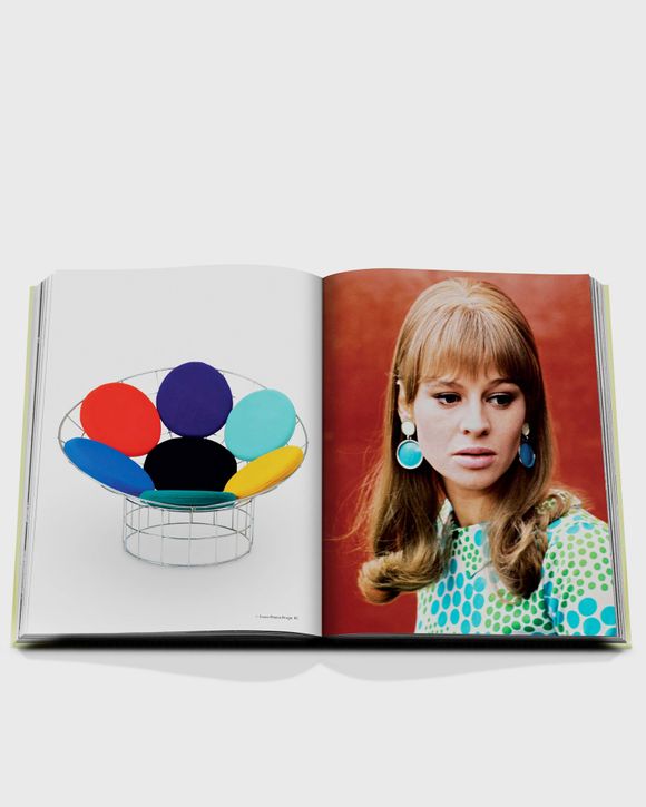 "Pop Art Style" by Julie Belcove