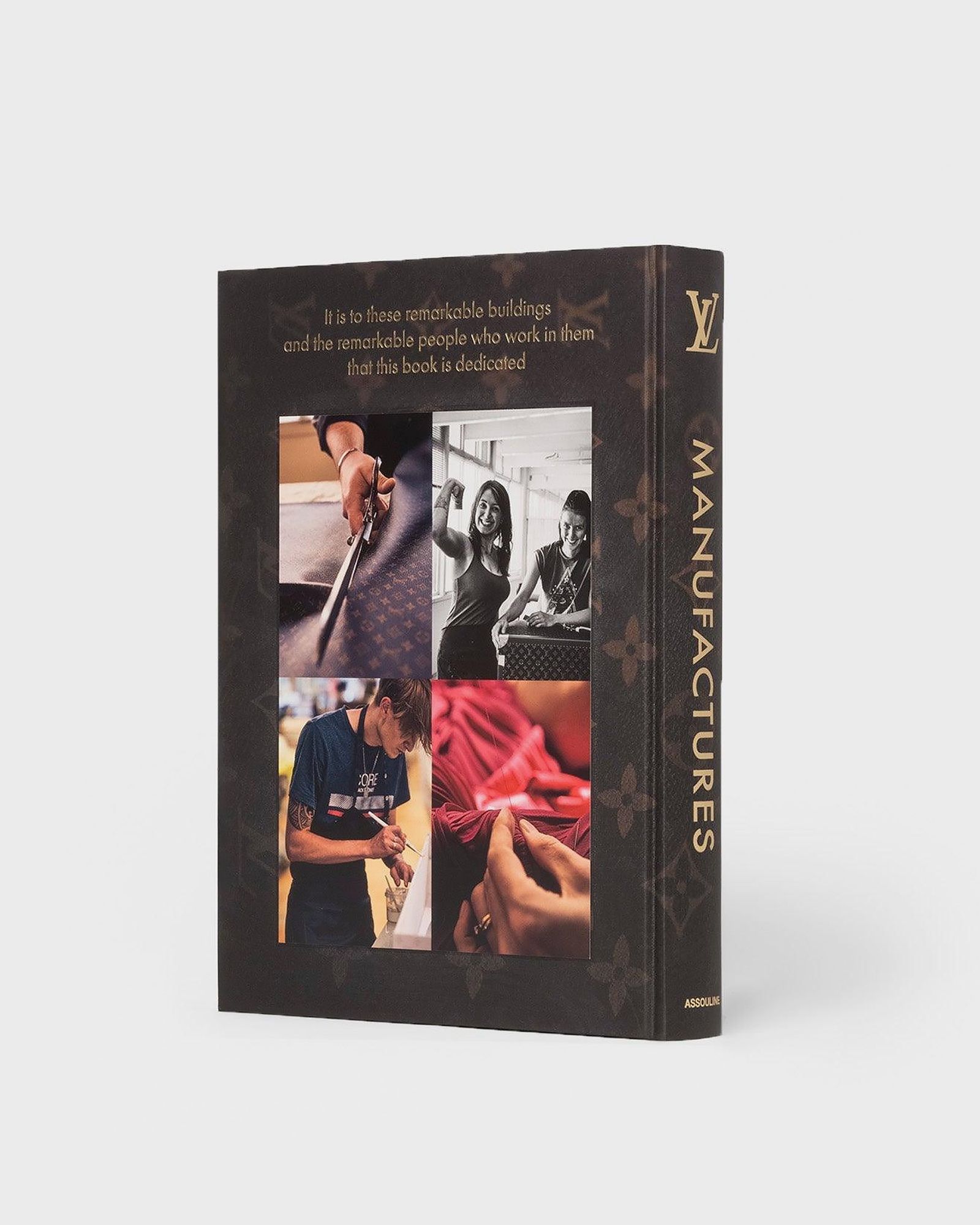 Louis Vuitton Manufactures