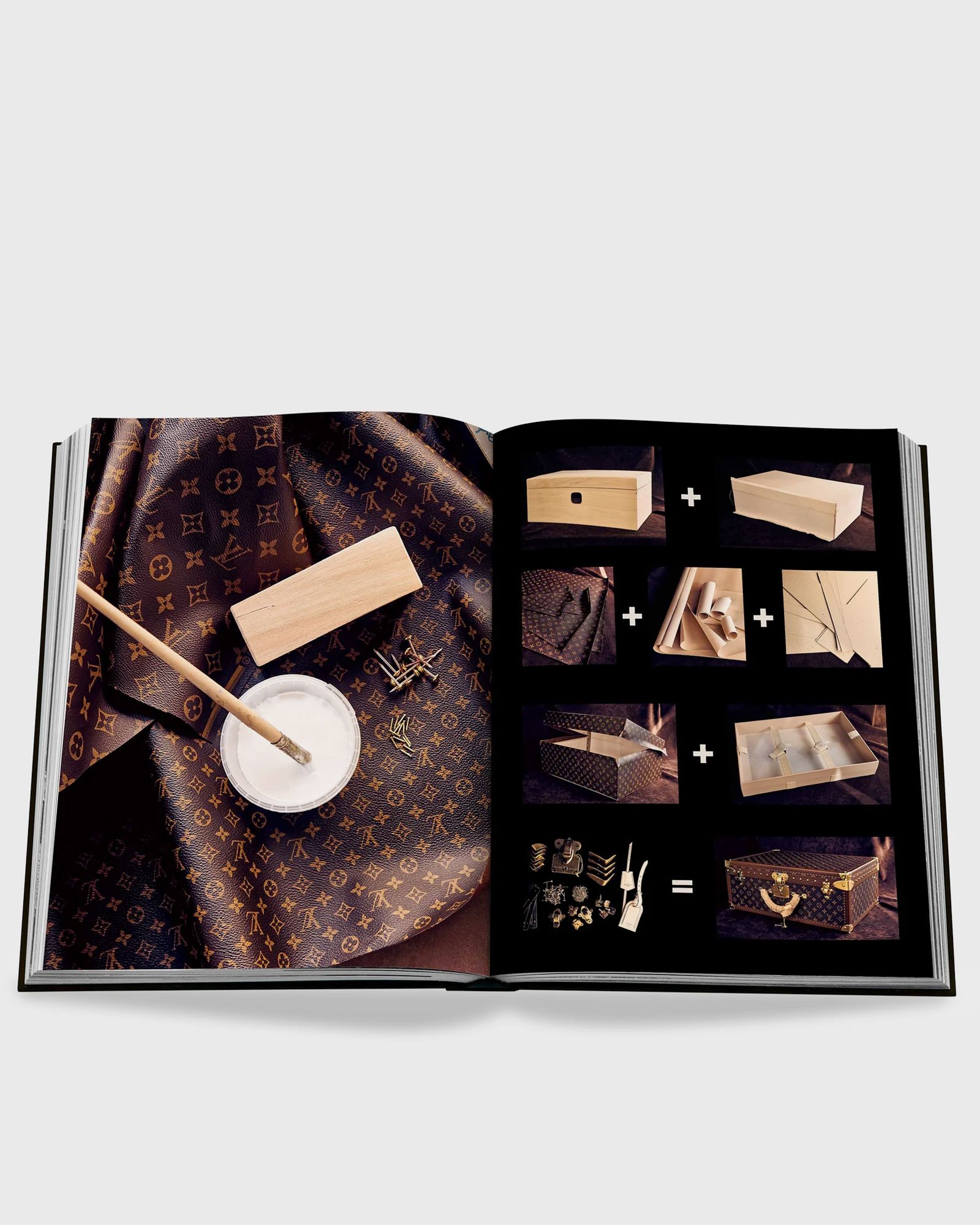 Louis Vuitton Manufactures