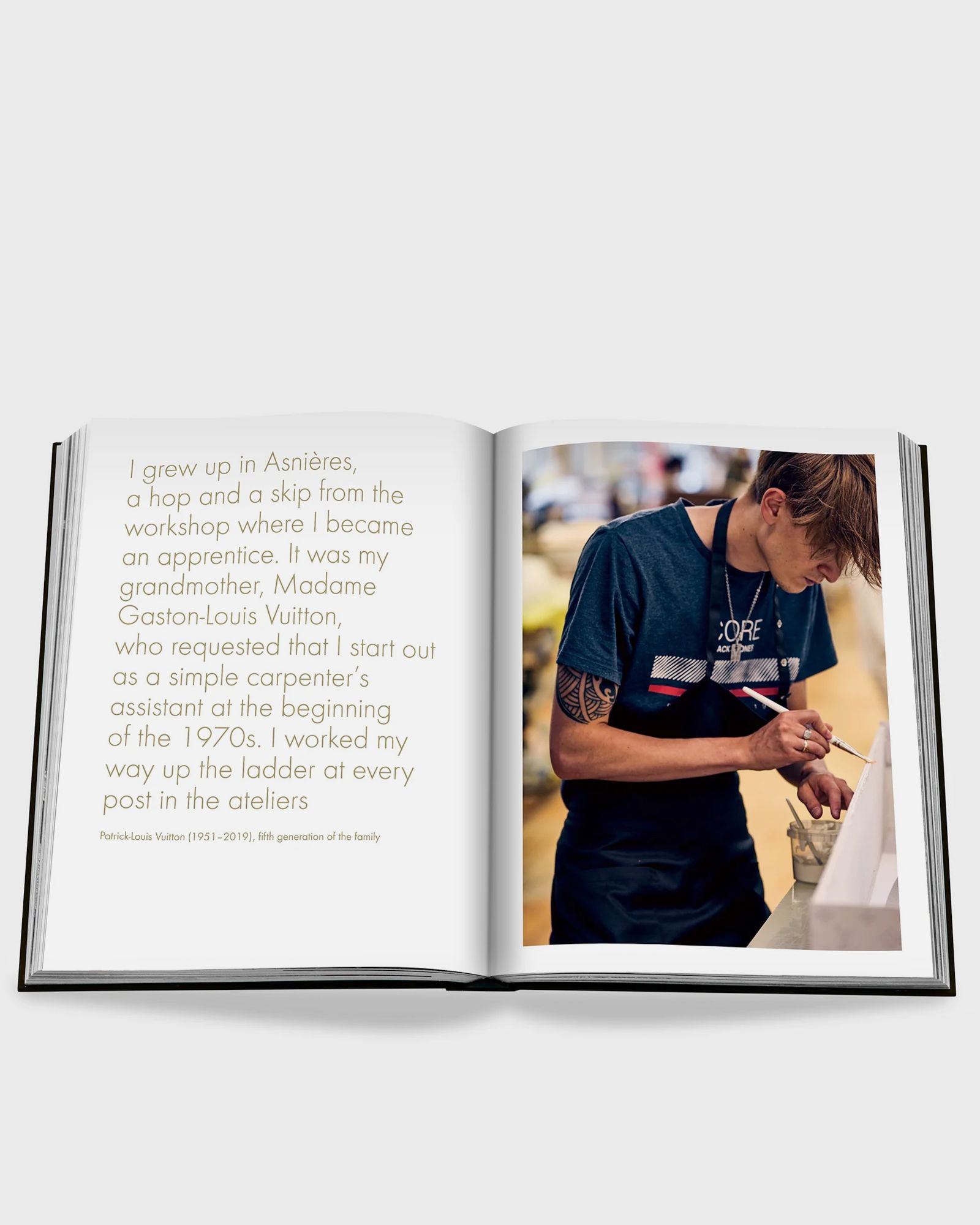 Louis Vuitton Manufactures