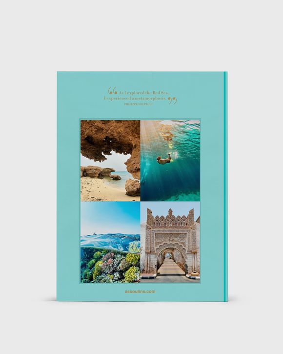 "Saudi Arabia: Red Sea, The Saudi Coast" by Christopher Smith
