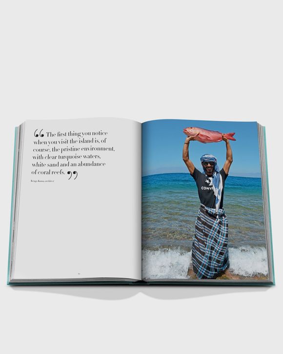 "Saudi Arabia: Red Sea, The Saudi Coast" by Christopher Smith