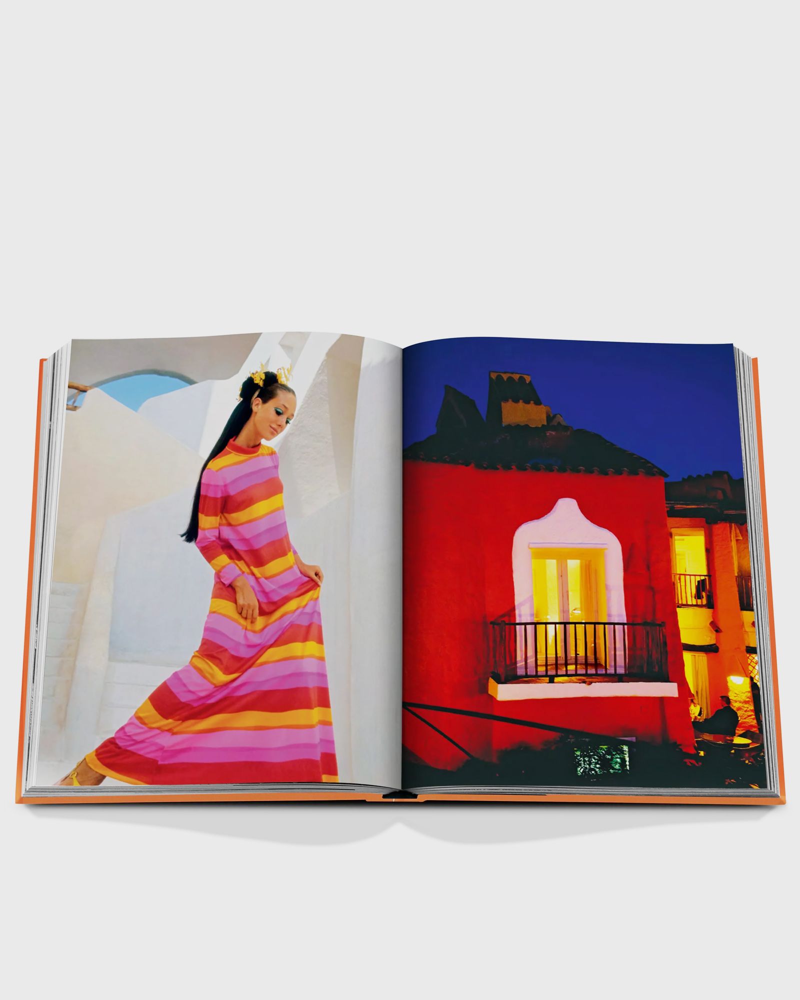 "Costa Smeralda" by Cesare Cunaccia