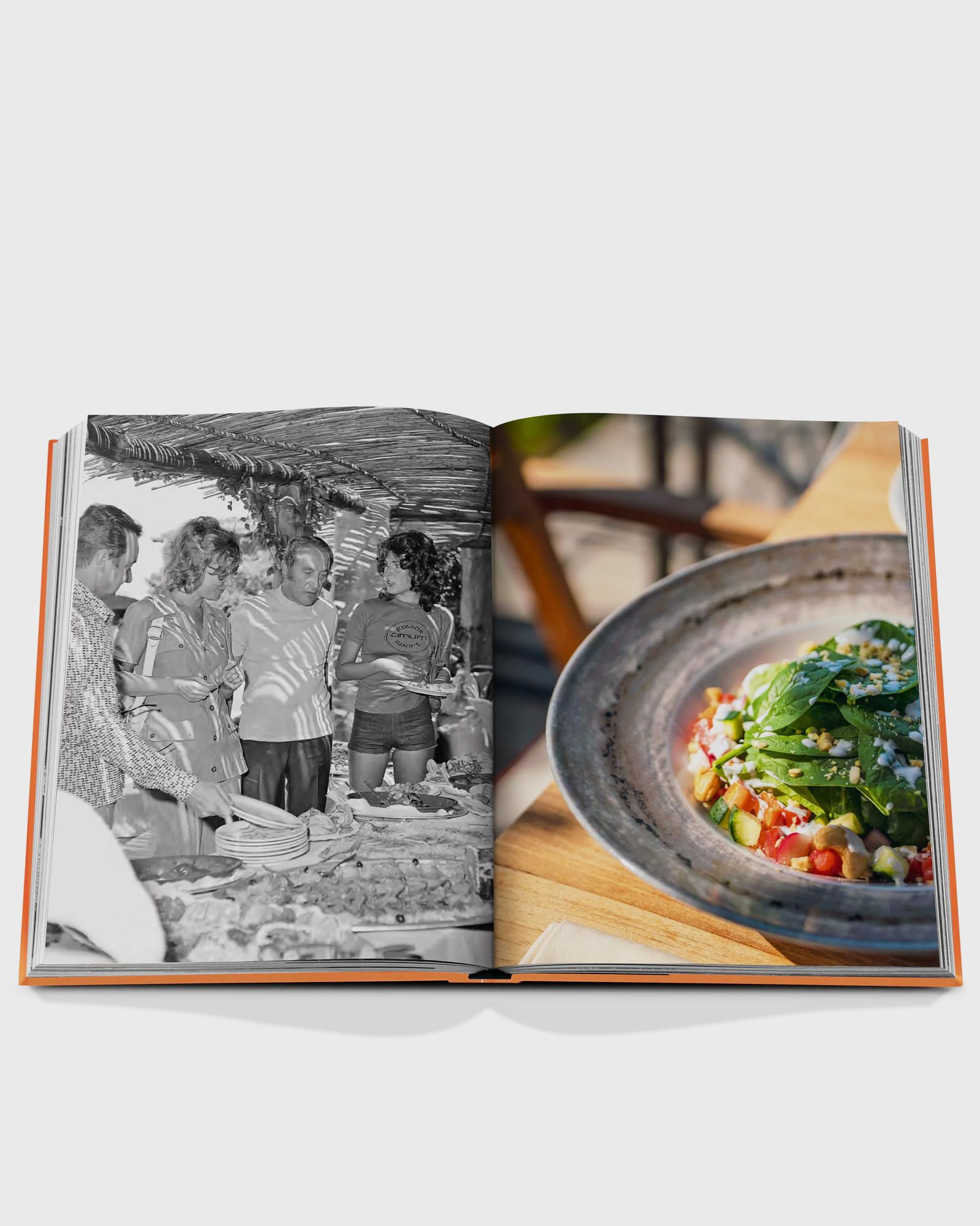 "Costa Smeralda" by Cesare Cunaccia