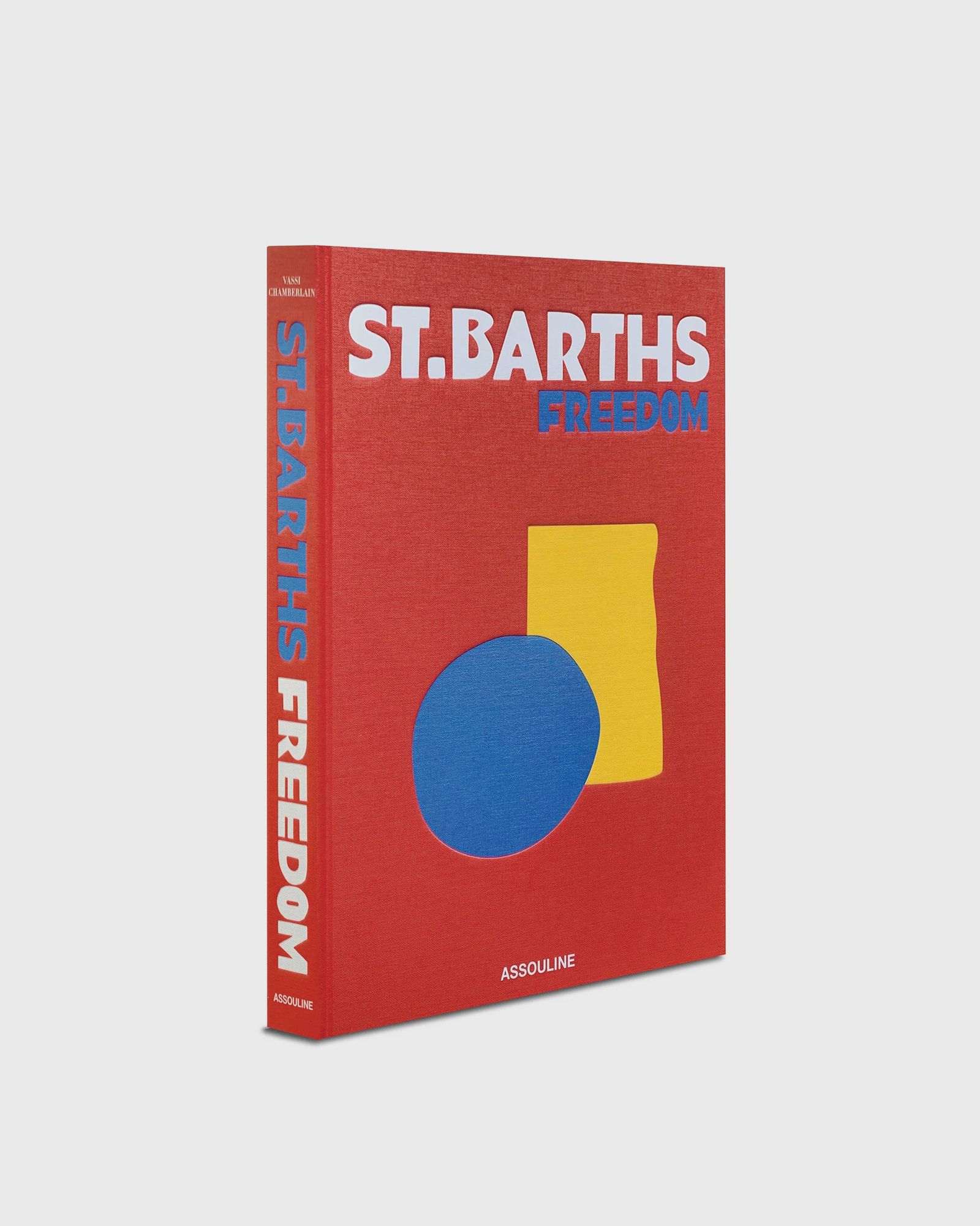 "St Barths Freedom" by Vassi Chamberlain