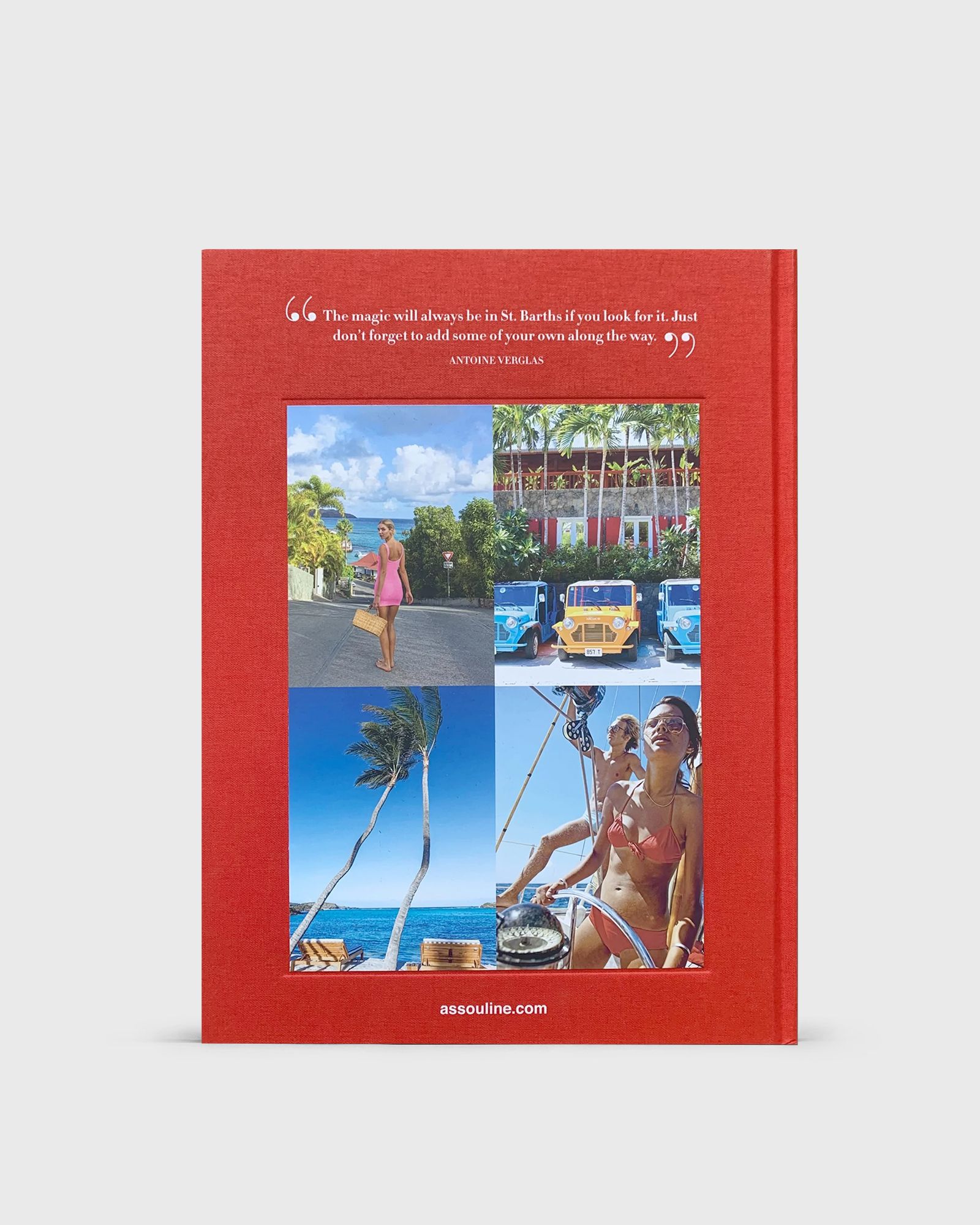 "St Barths Freedom" by Vassi Chamberlain