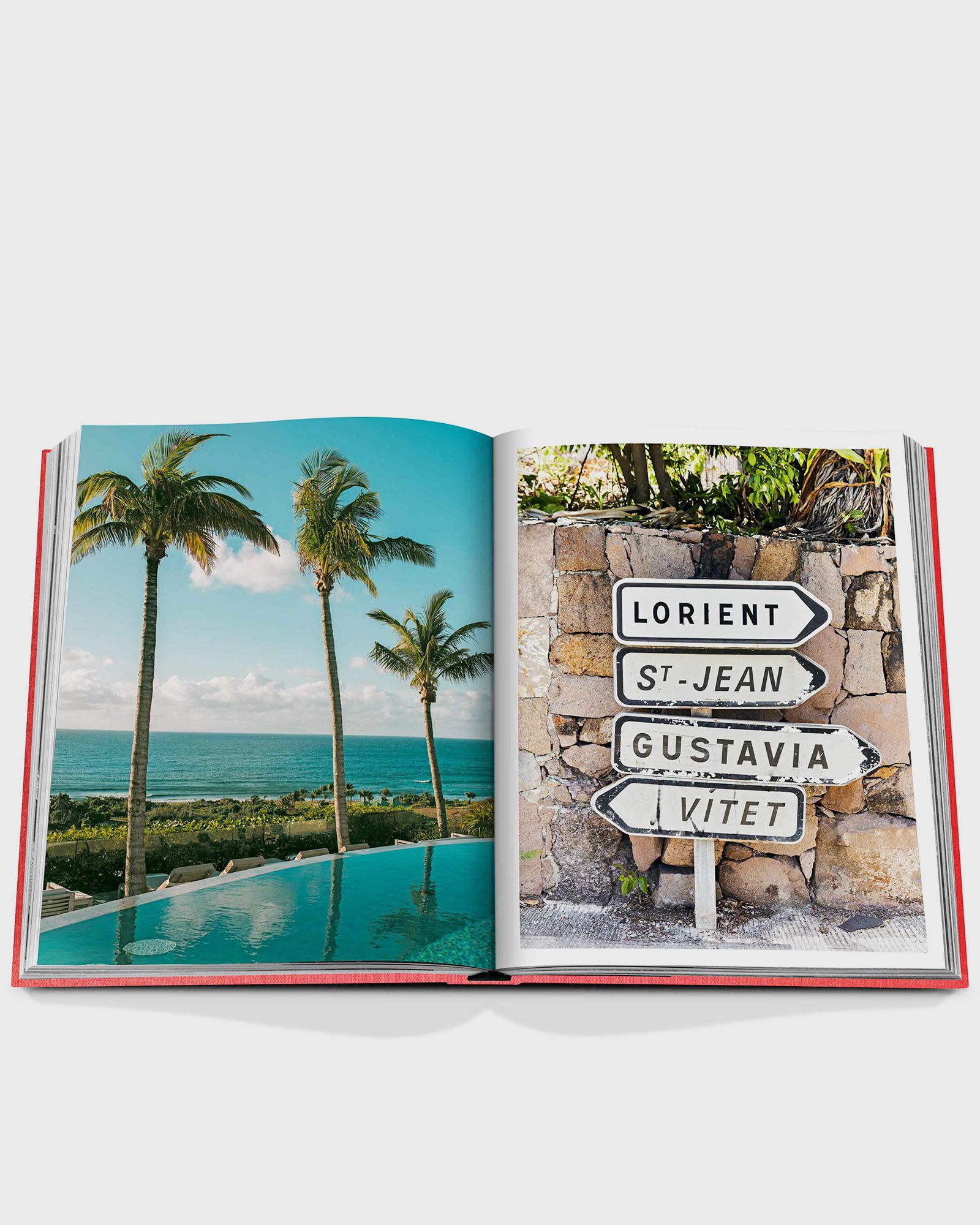 "St Barths Freedom" by Vassi Chamberlain