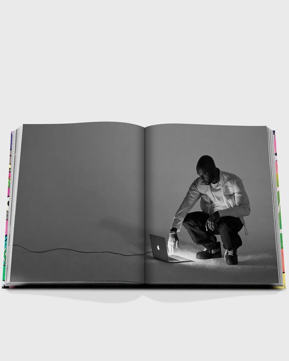 "Louis Vuitton: Virgil Abloh (Cartoon Cover)" by Anders C. Madsen