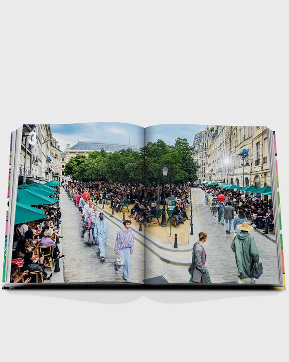 "Louis Vuitton: Virgil Abloh (Cartoon Cover)" by Anders C. Madsen