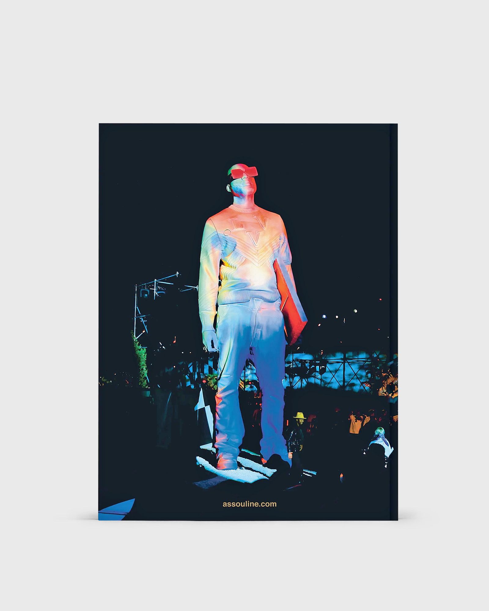 "Louis Vuitton: Virgil Abloh (Balloon Cover)" by Anders C. Madsen