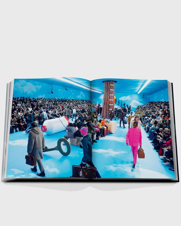 "Louis Vuitton: Virgil Abloh (Balloon Cover)" by Anders C. Madsen