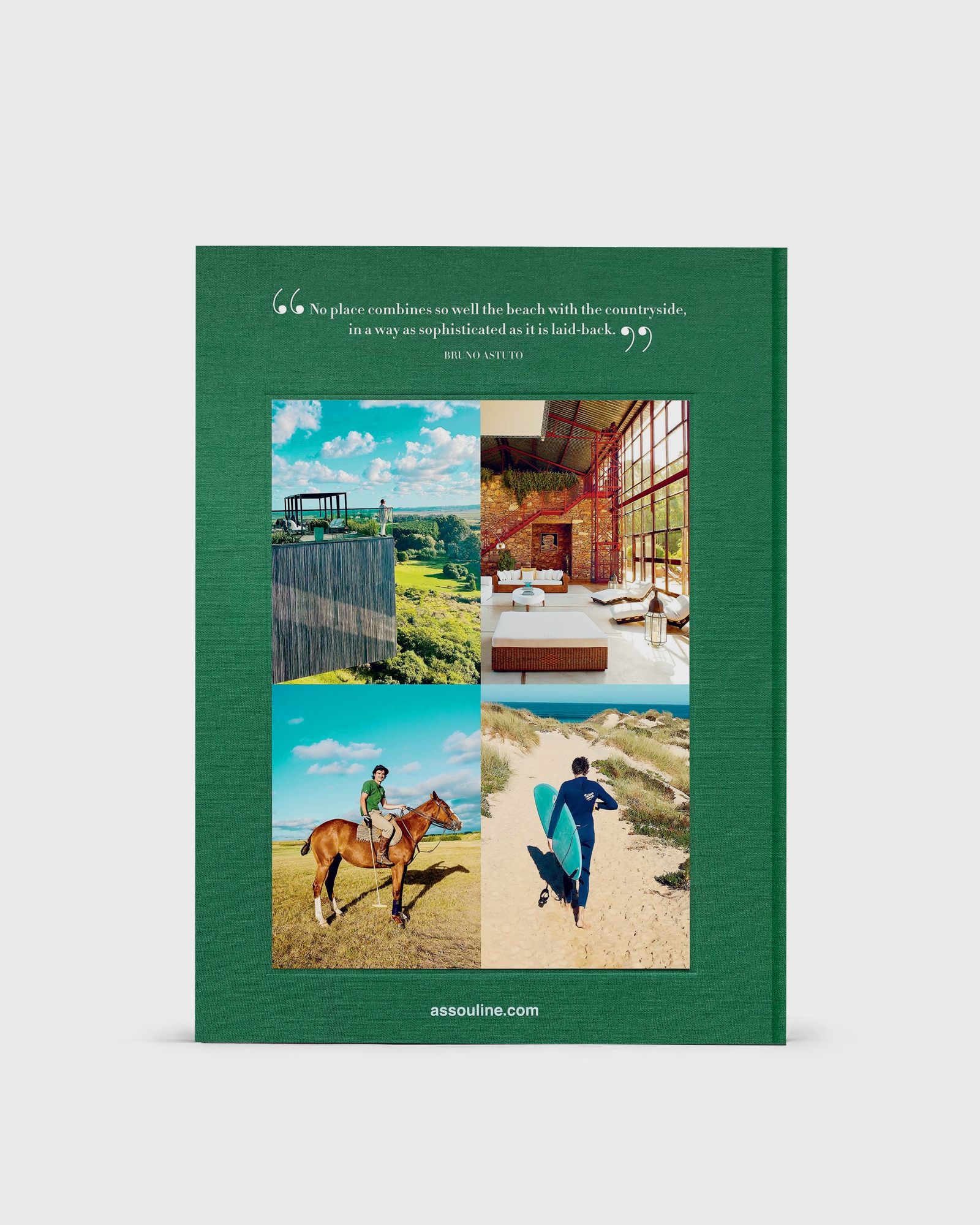 "Punta del Este" by Bony Bullrich