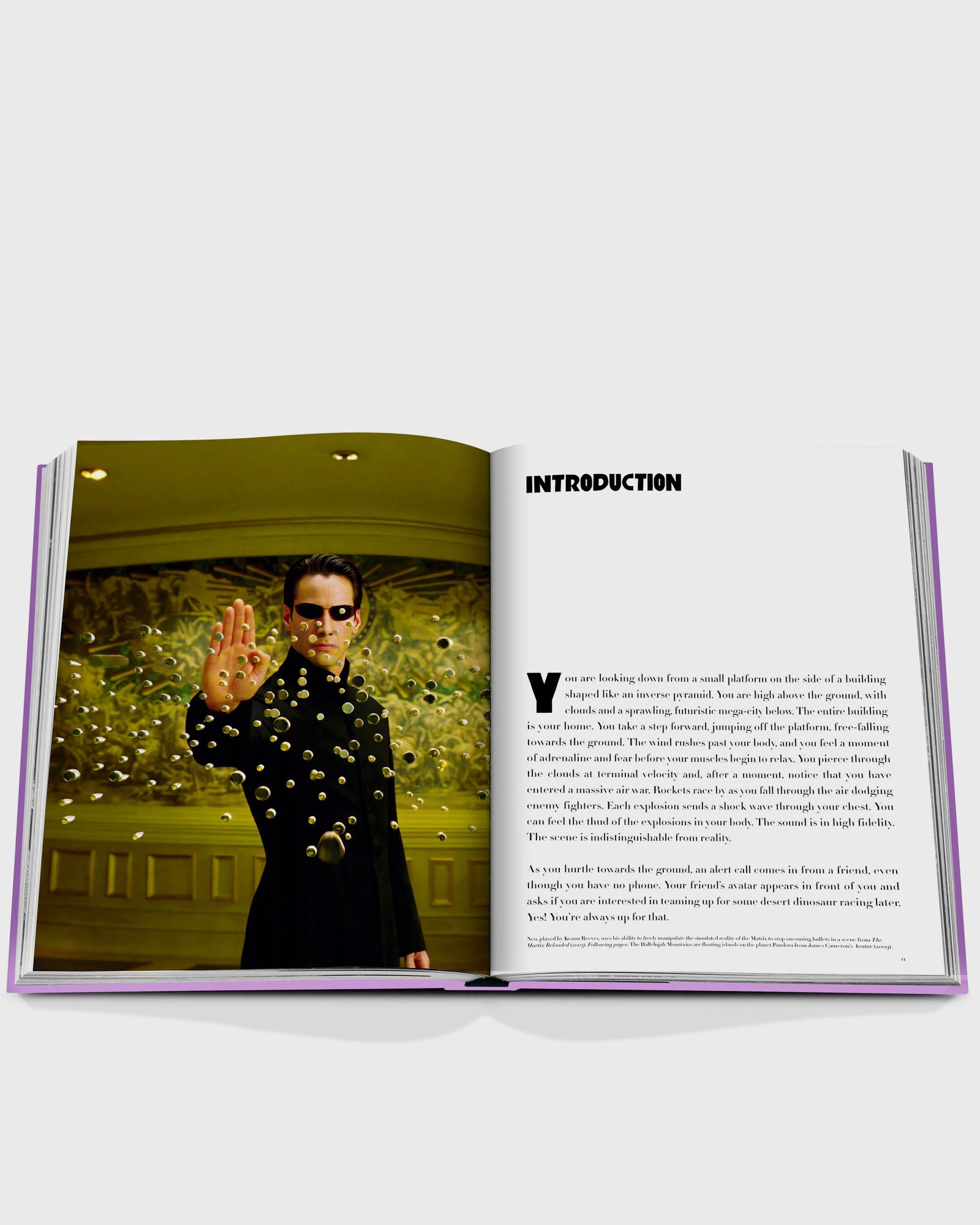 “Metaverse Dream” by Paul “The Profit” Dawalibi & Gregory Landegger