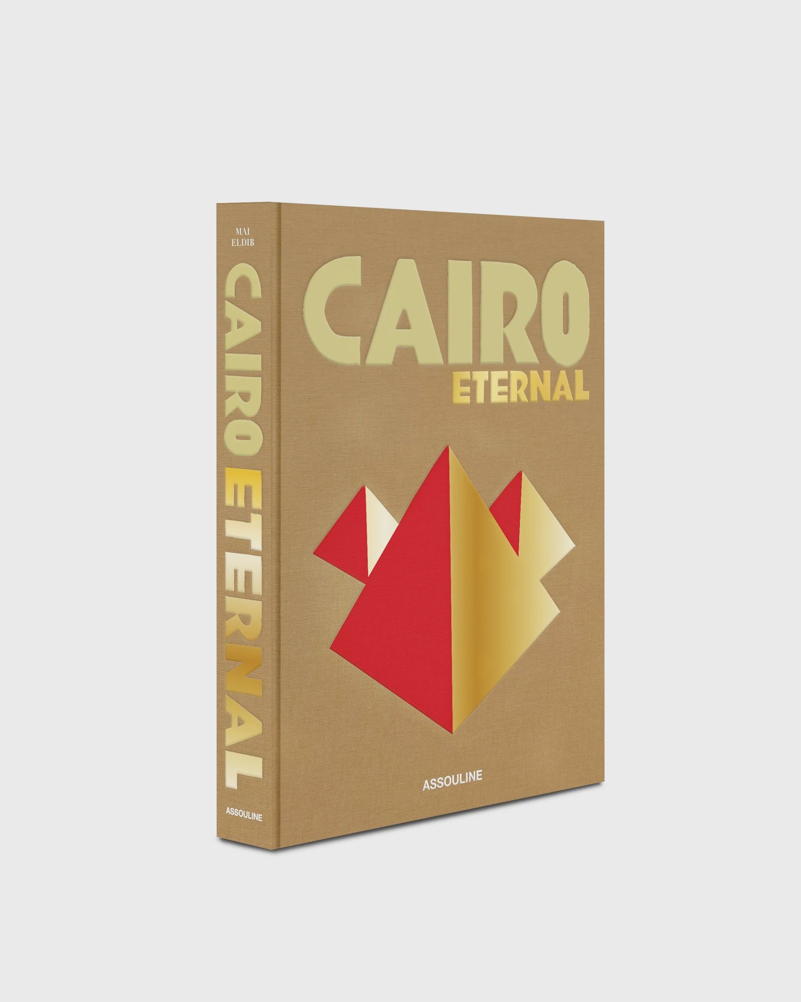 "Cairo Eternal" by Mai Eldib