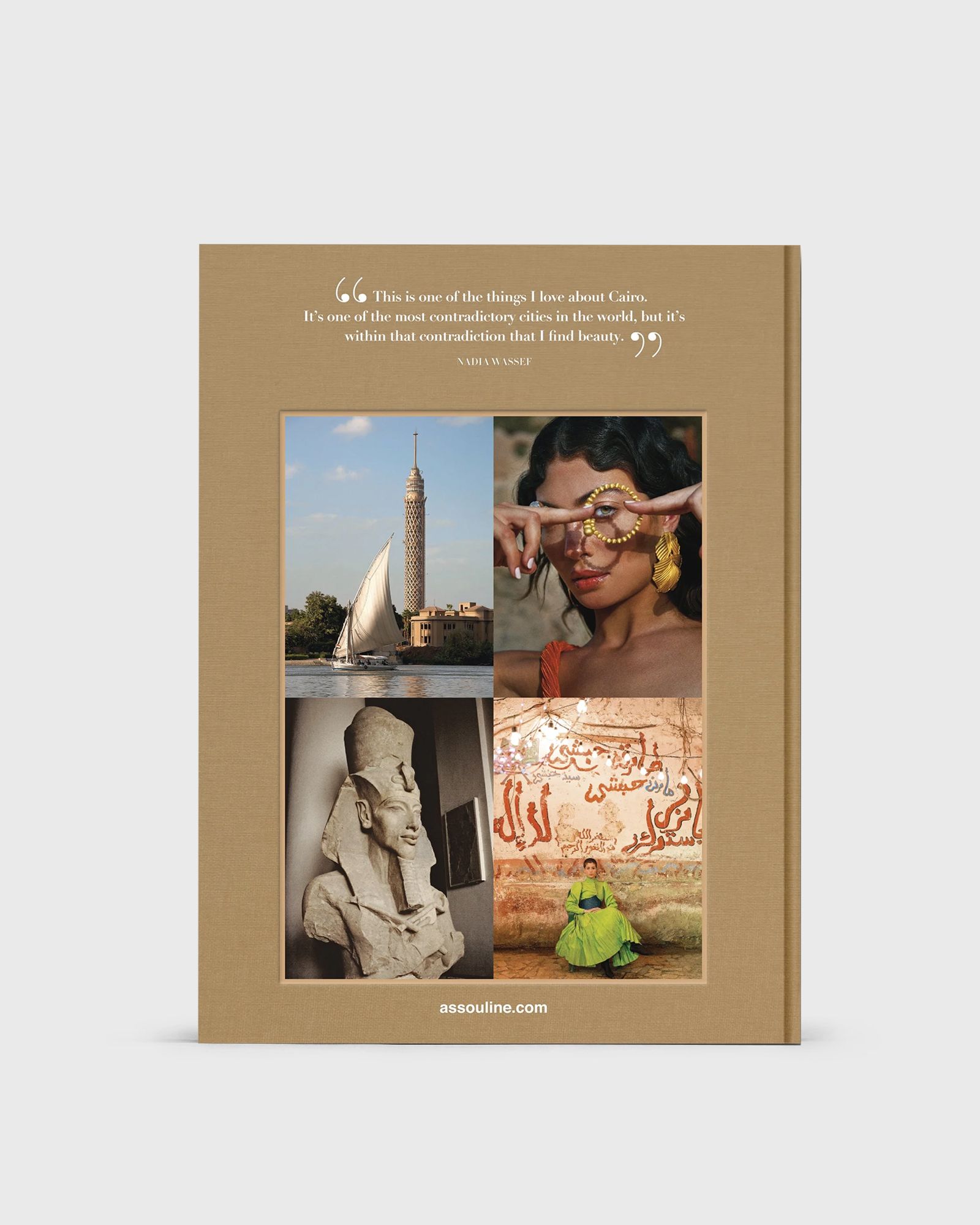 "Cairo Eternal" by Mai Eldib