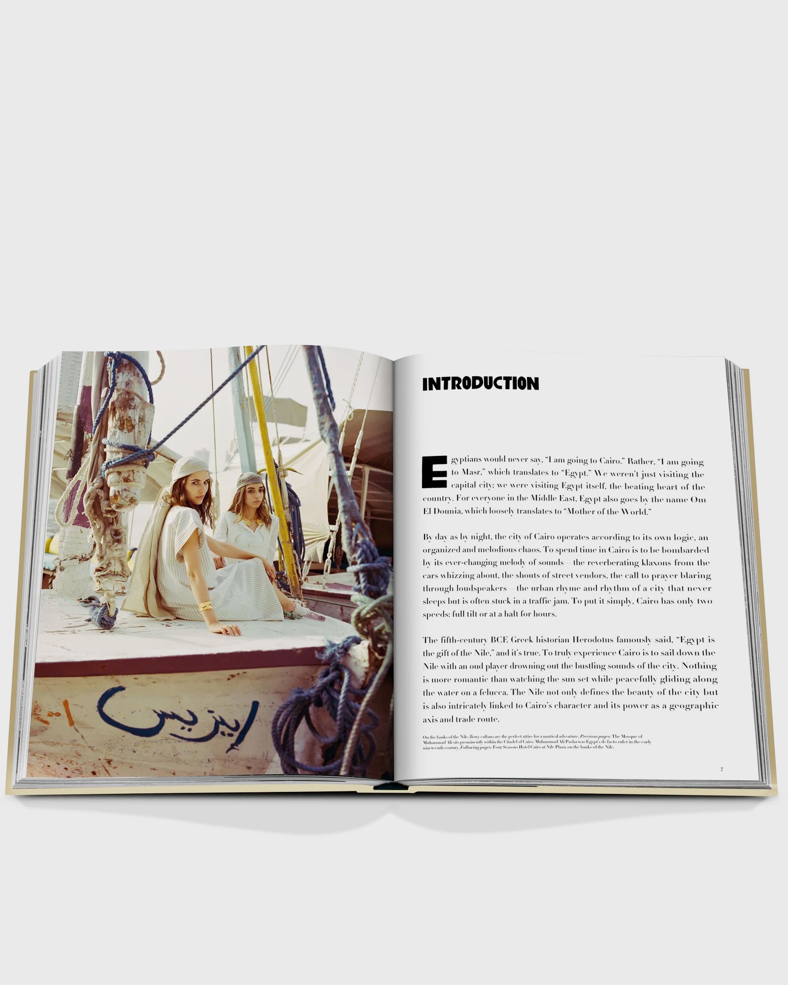 "Cairo Eternal" by Mai Eldib