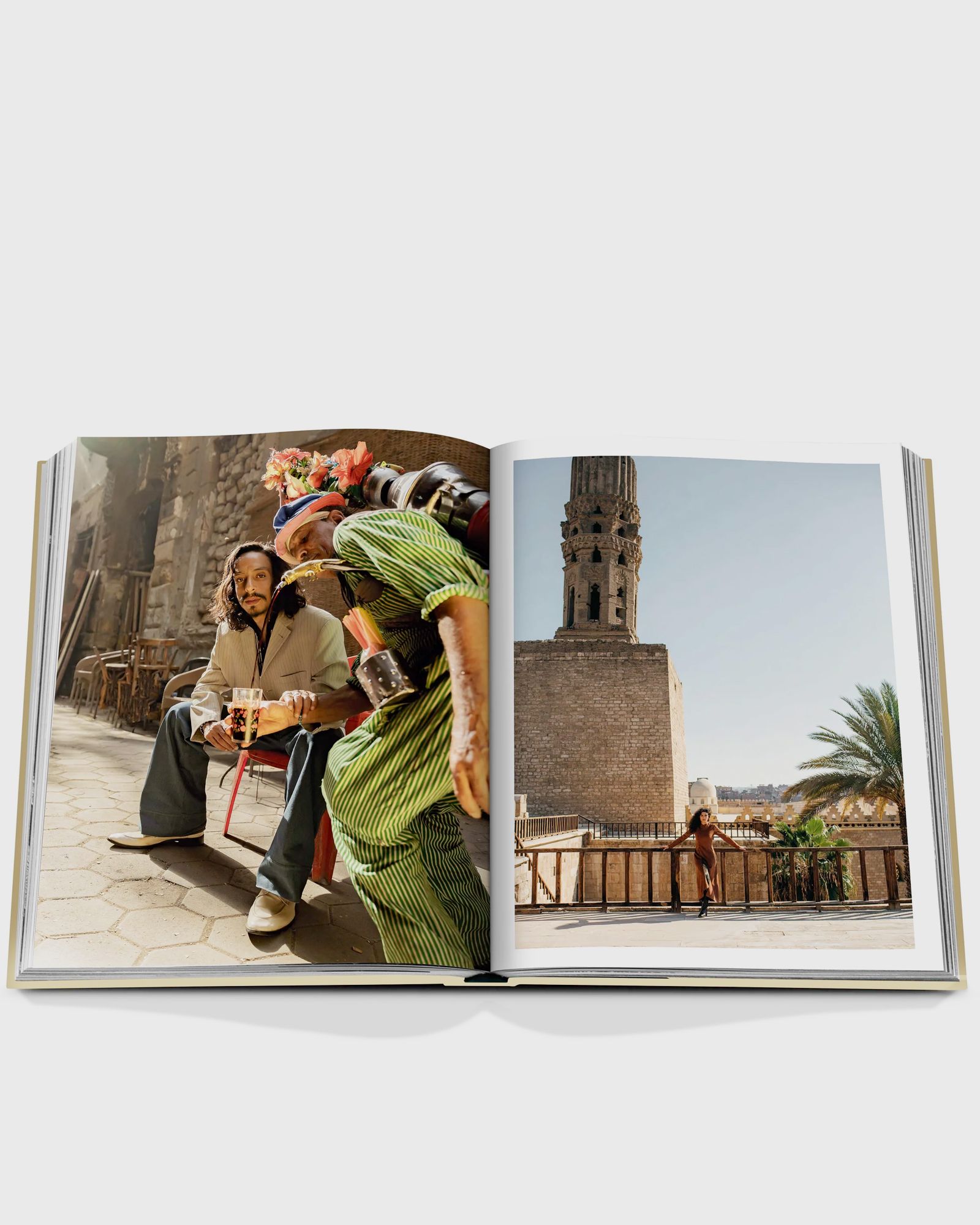 "Cairo Eternal" by Mai Eldib