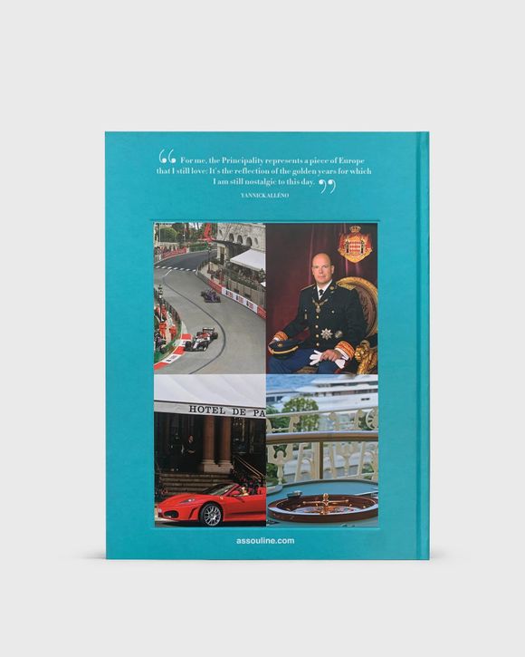 "Monte Carlo" by Ségolène Cazenave Manara