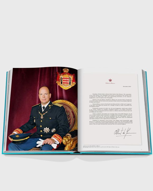 "Monte Carlo" by Ségolène Cazenave Manara