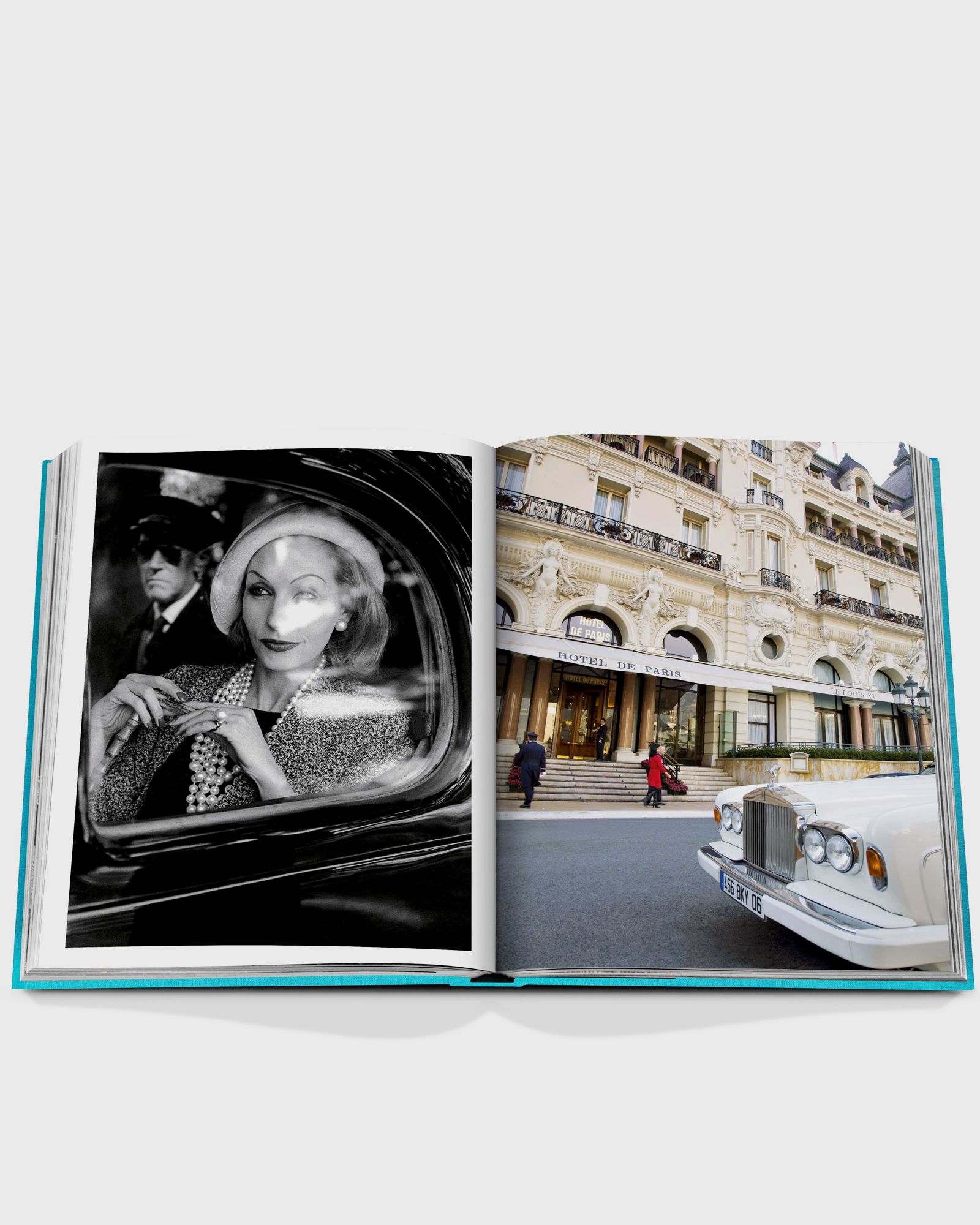 "Monte Carlo" by Ségolène Cazenave Manara