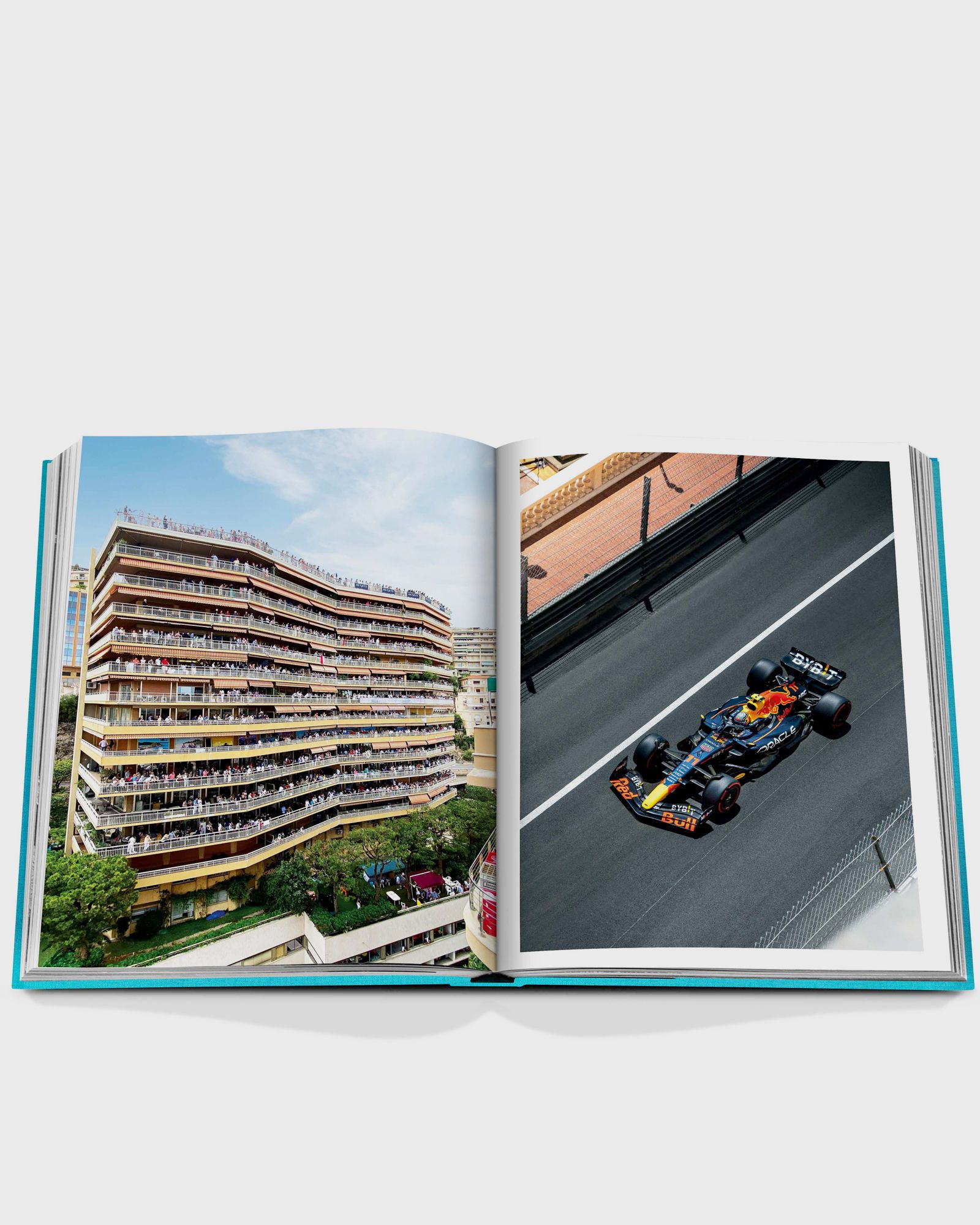 "Monte Carlo" by Ségolène Cazenave Manara