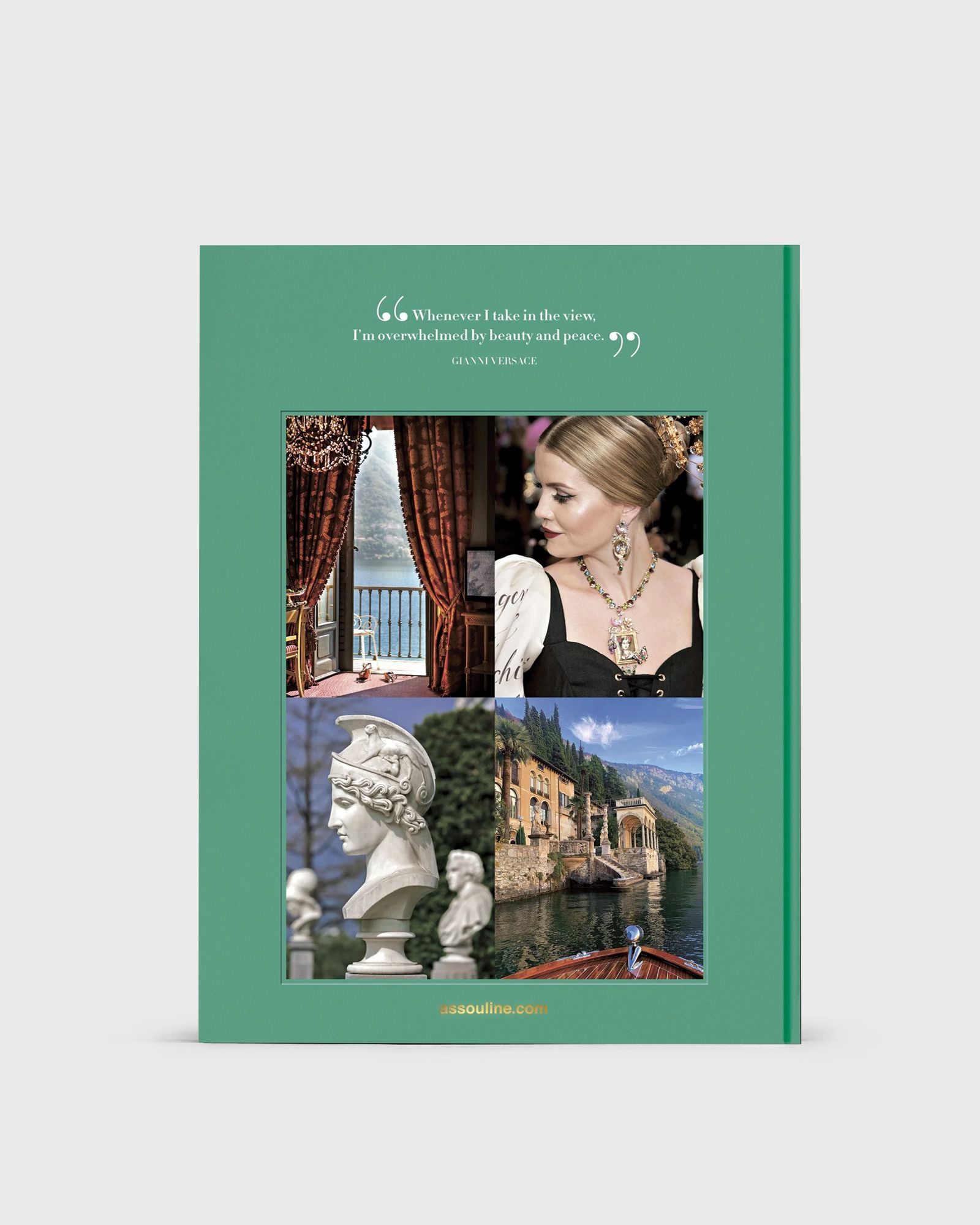 "Lake Como Idyll" by Massimo Nava