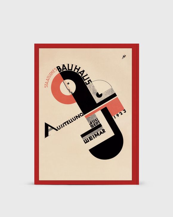 Thumbnail - "Bauhaus Style" by Julie Belcove
