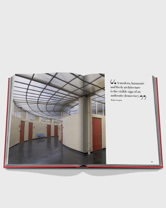 "Bauhaus Style" by Julie Belcove