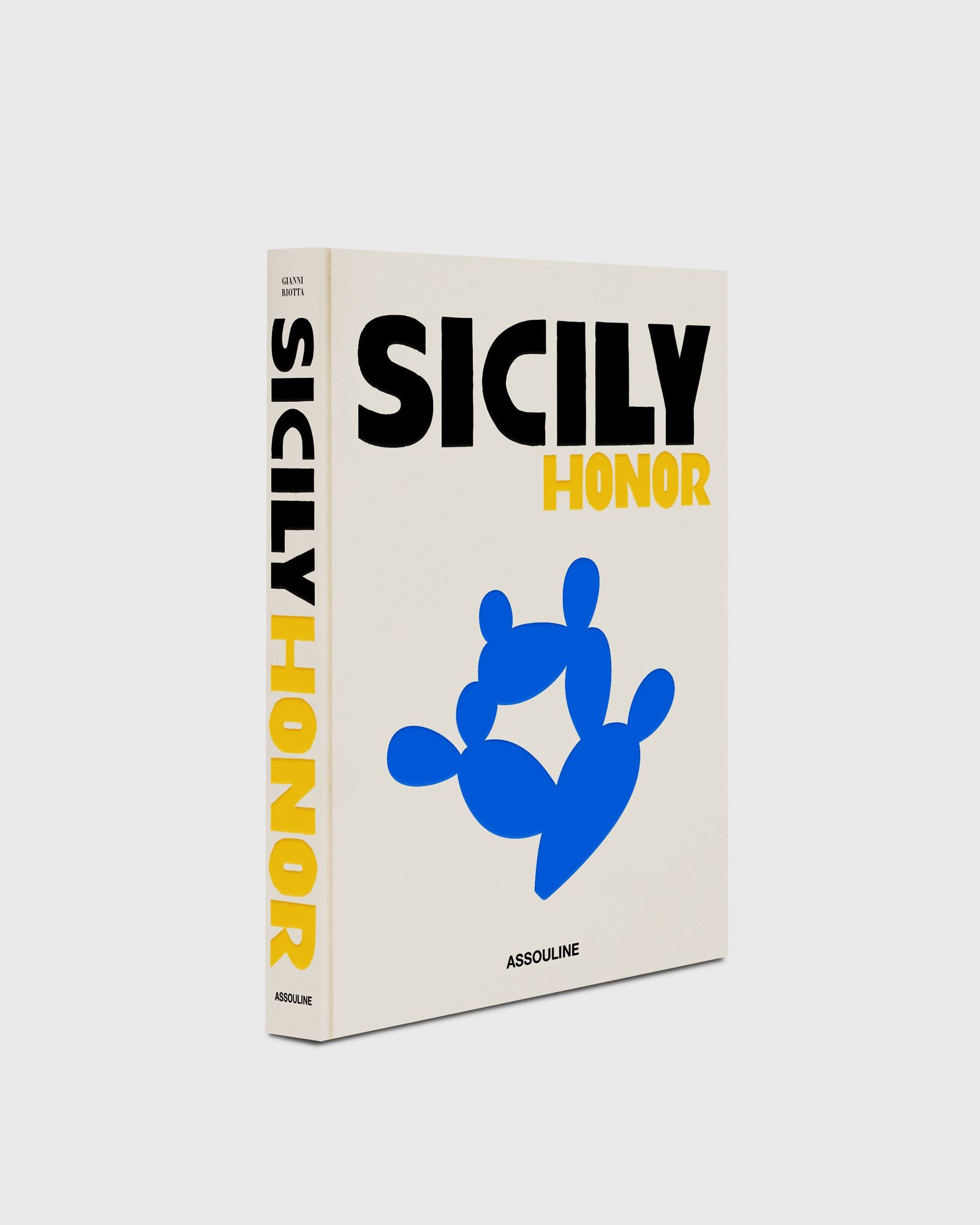 “Sicily Honor” by Gianni Riotta