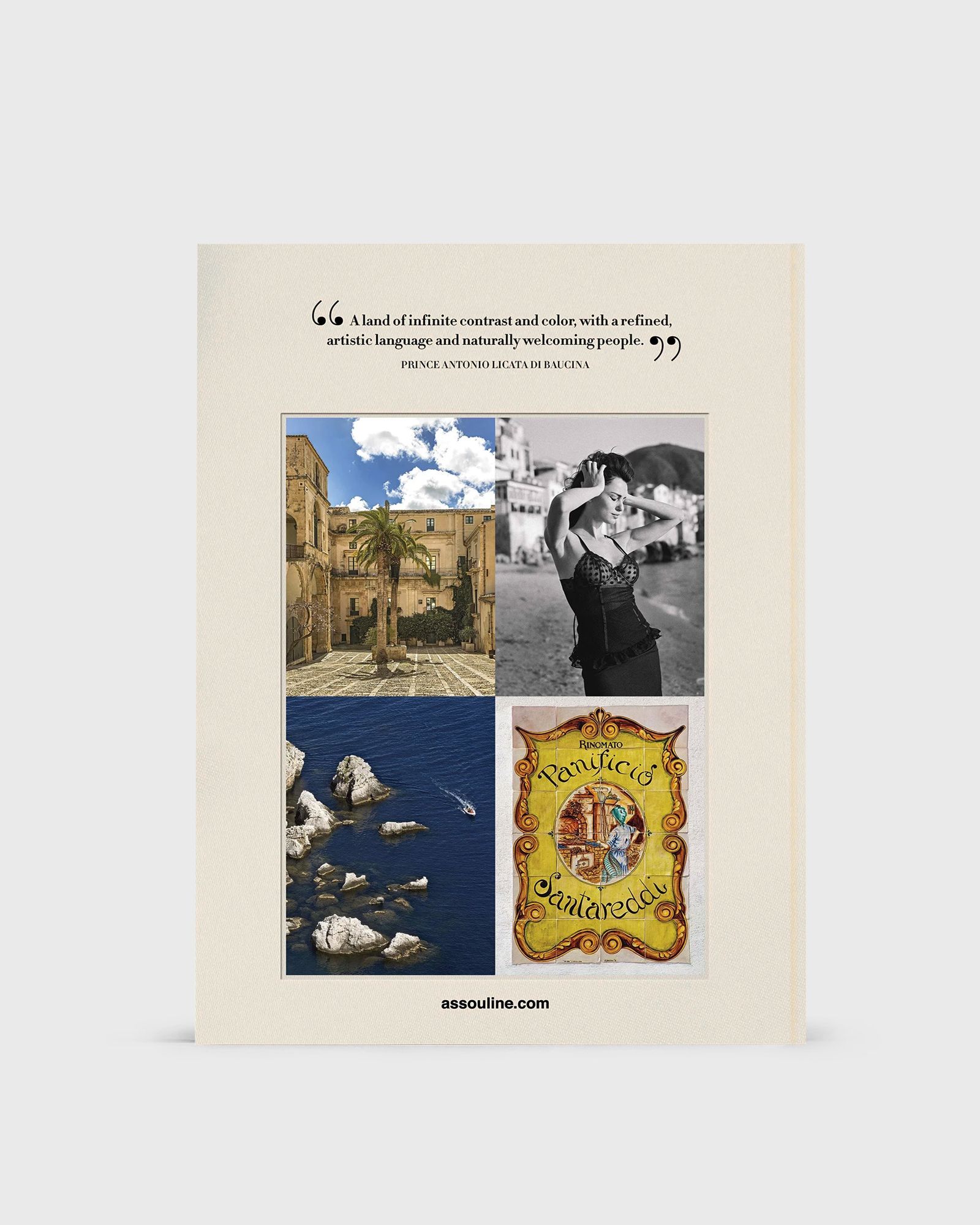 “Sicily Honor” by Gianni Riotta