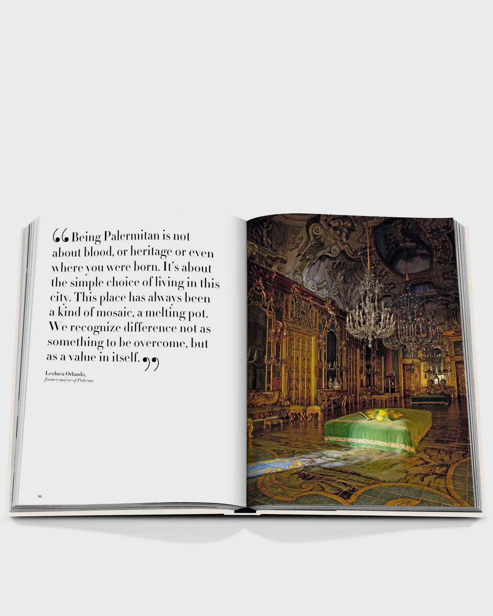 “Sicily Honor” by Gianni Riotta