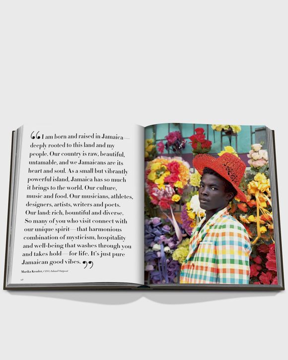 “Jamaica Vibes” by Novia McDonald Whyte