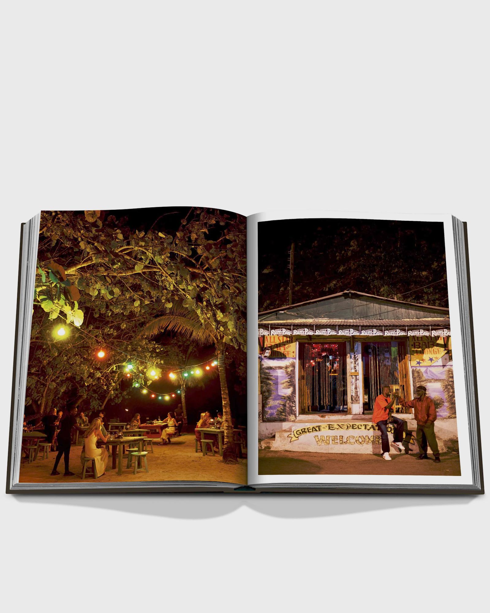 “Jamaica Vibes” by Novia McDonald Whyte