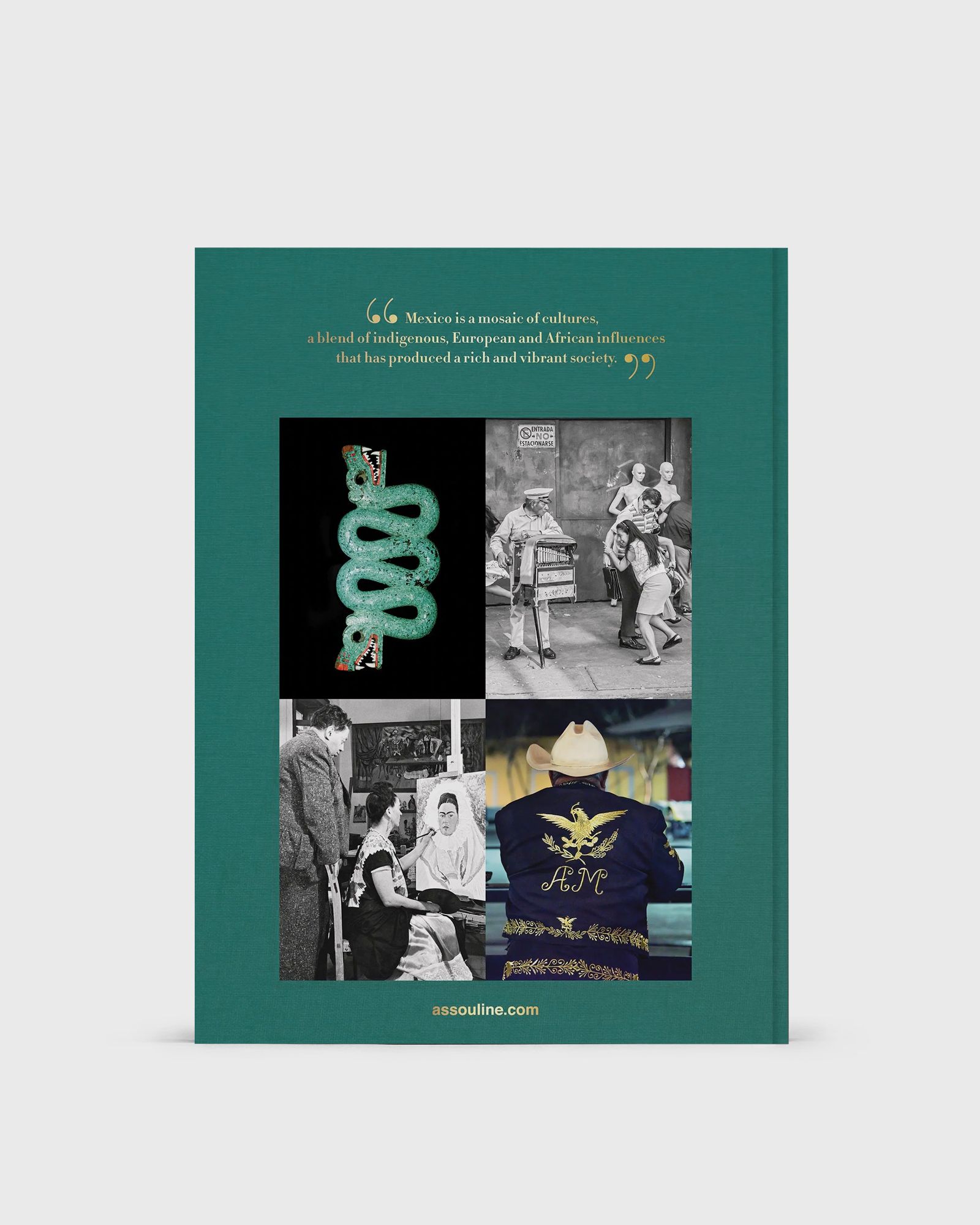 “Mexico City by Aleph Molinari”