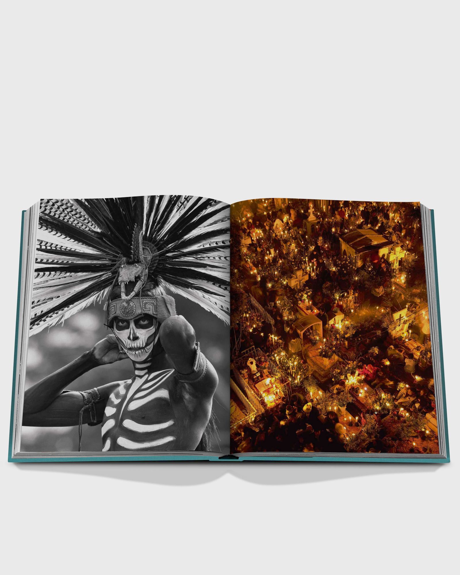 “Mexico City by Aleph Molinari”