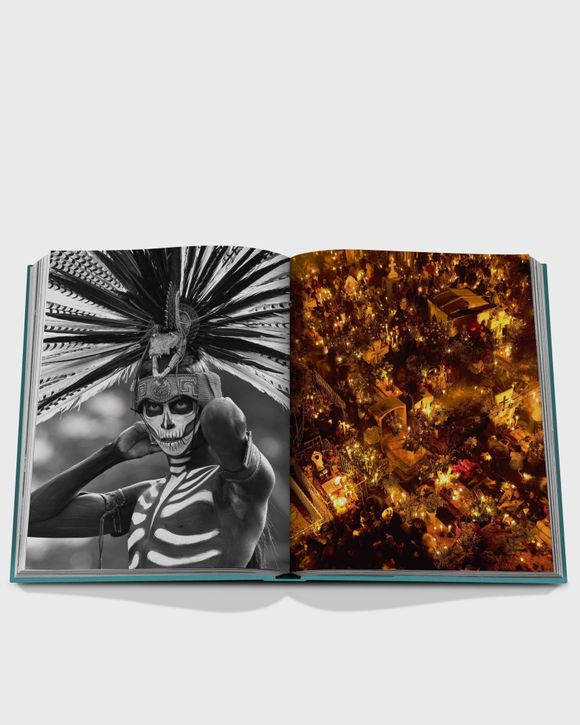 “Mexico City by Aleph Molinari”