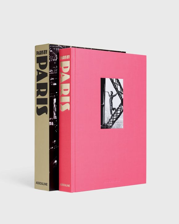 Paris By Paris (English)