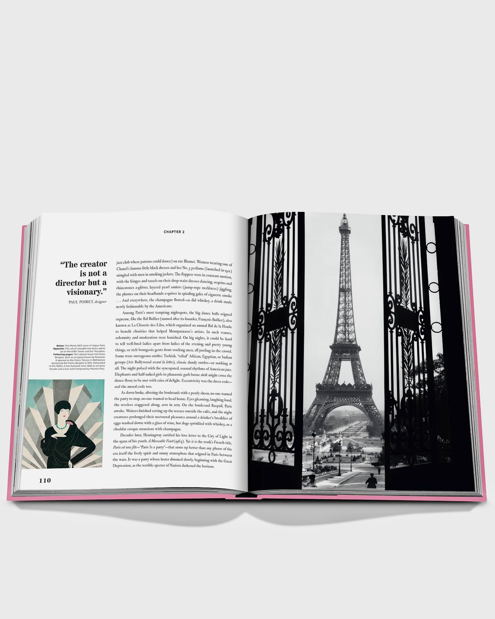 Paris By Paris (English)