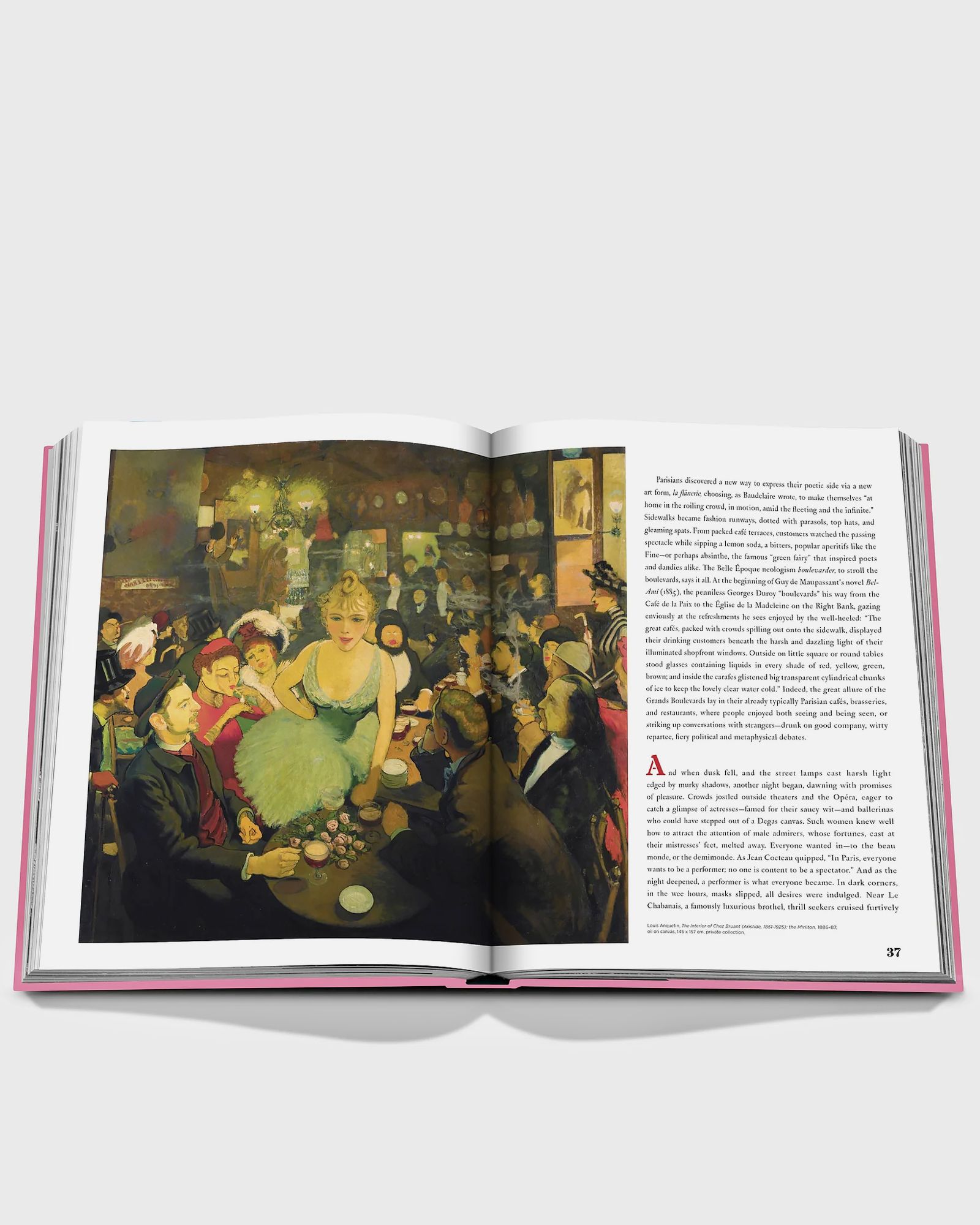 Paris By Paris (English)