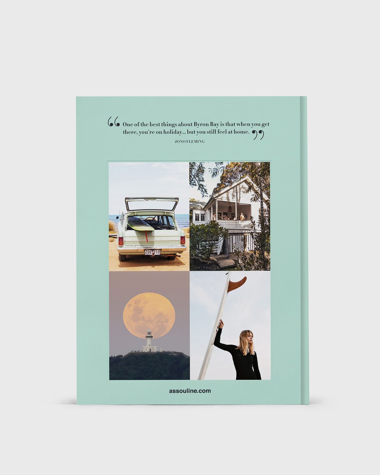 “Byron Bay” by Shannon Fricke