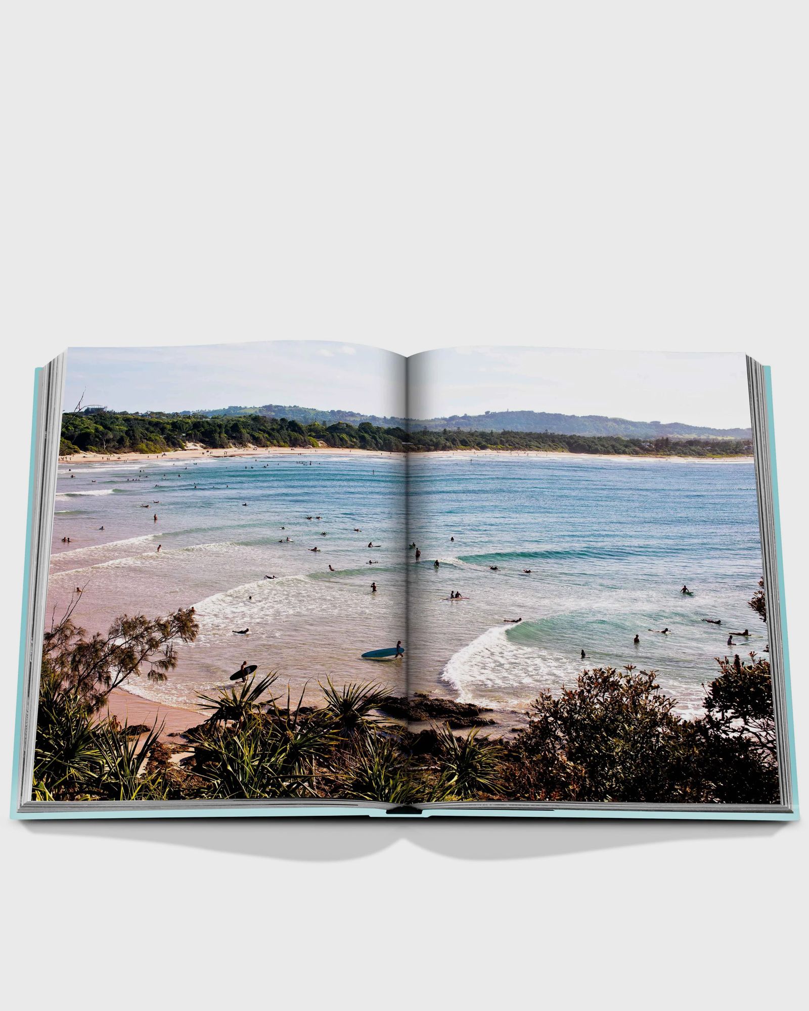 “Byron Bay” by Shannon Fricke