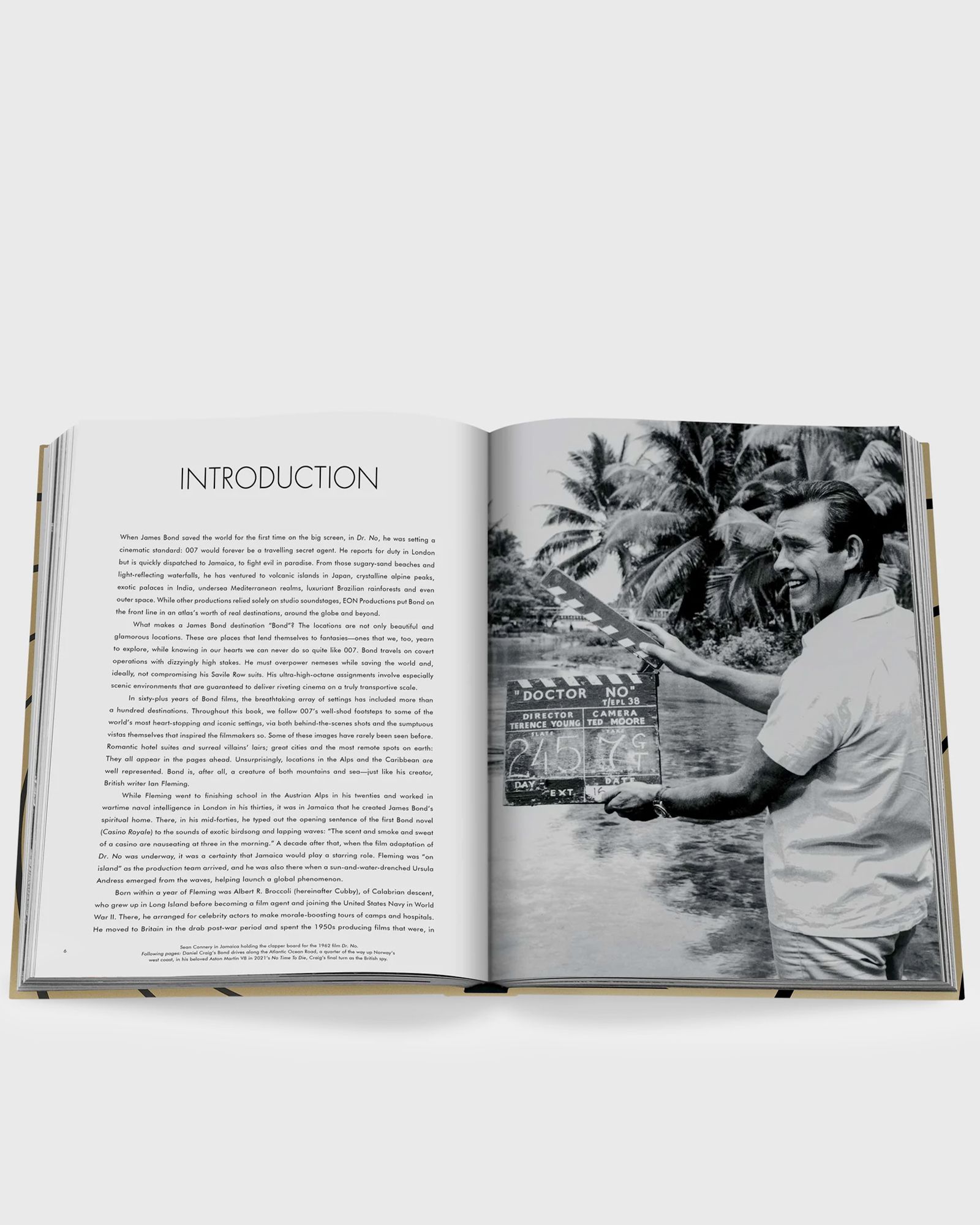 James Bond Destinations