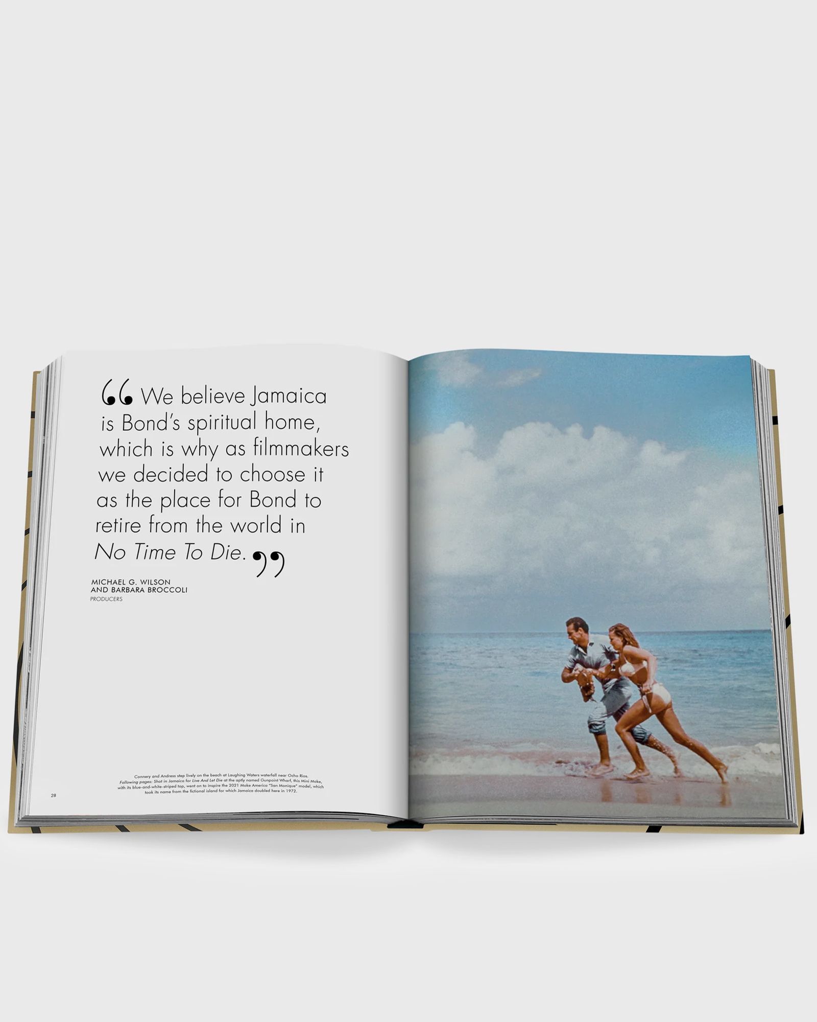 James Bond Destinations