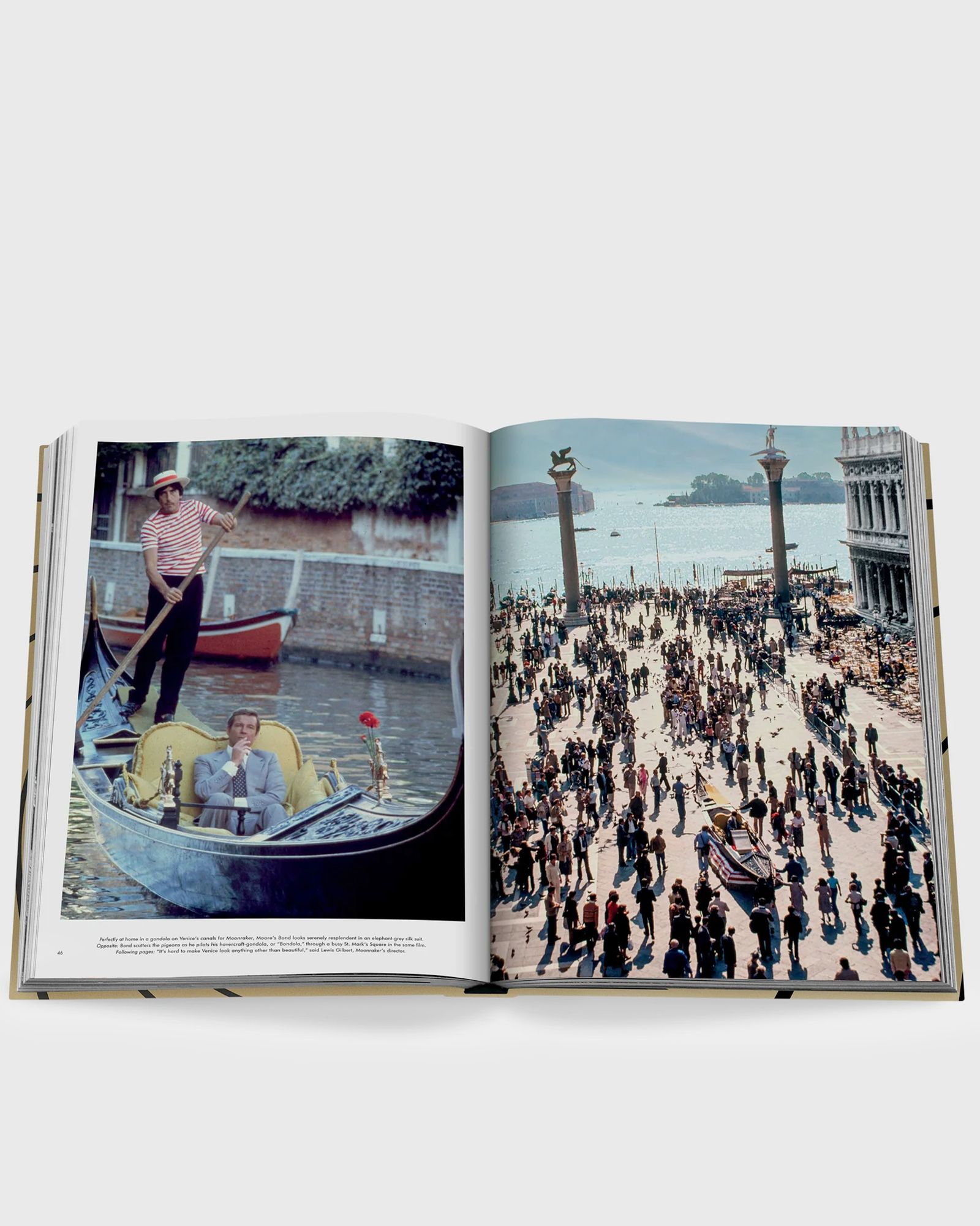 James Bond Destinations