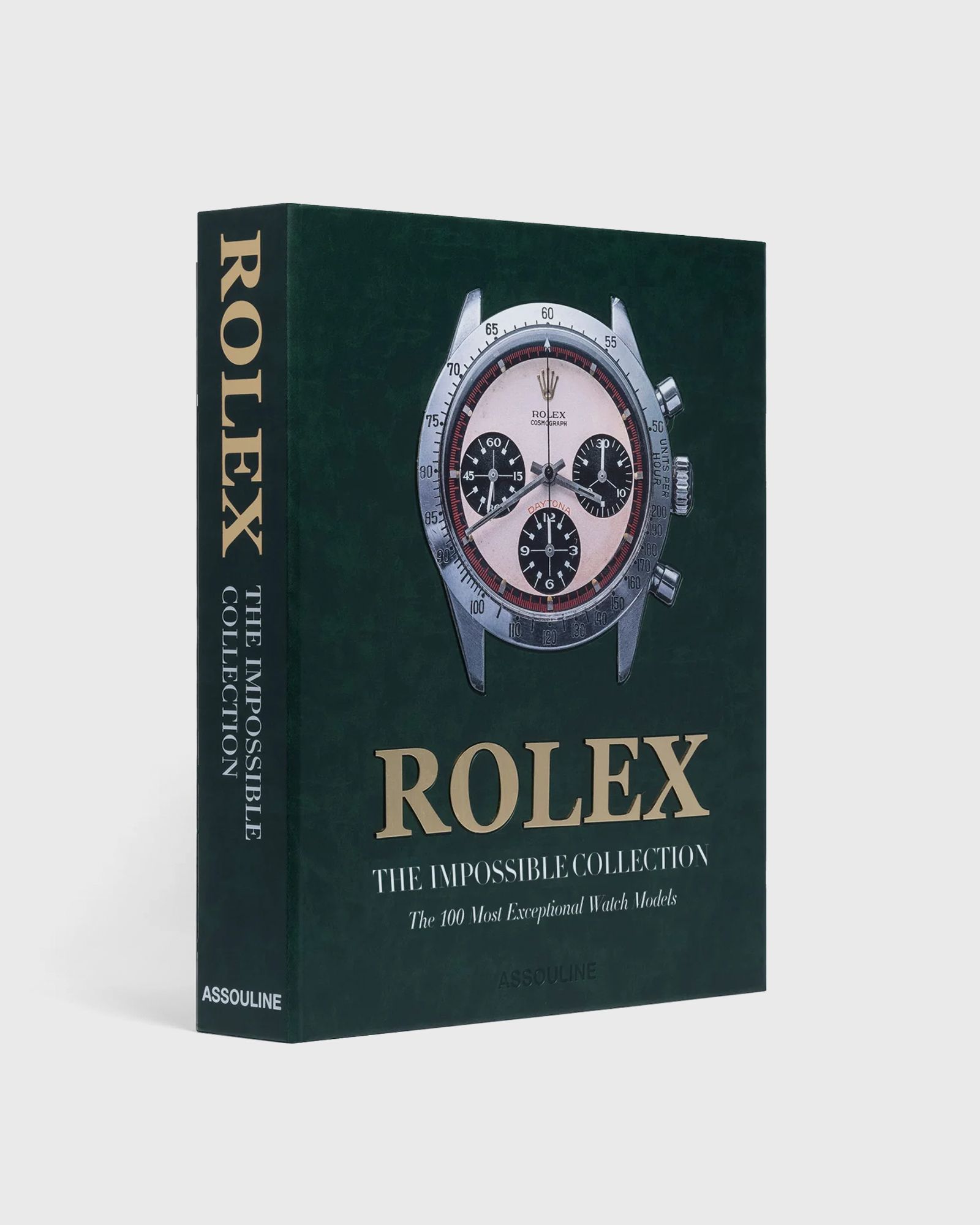 Rolex - The Impossible Collection 2nd Edition
