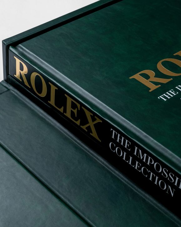 Rolex - The Impossible Collection 2nd Edition