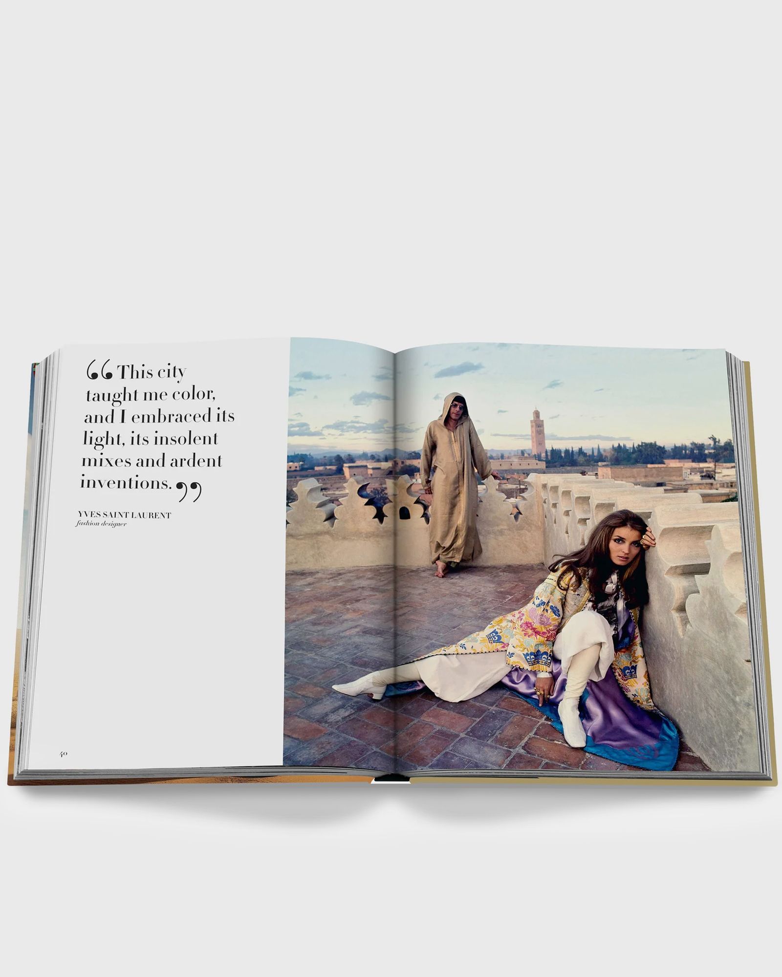 Morocco, Kingdom of Light (English)