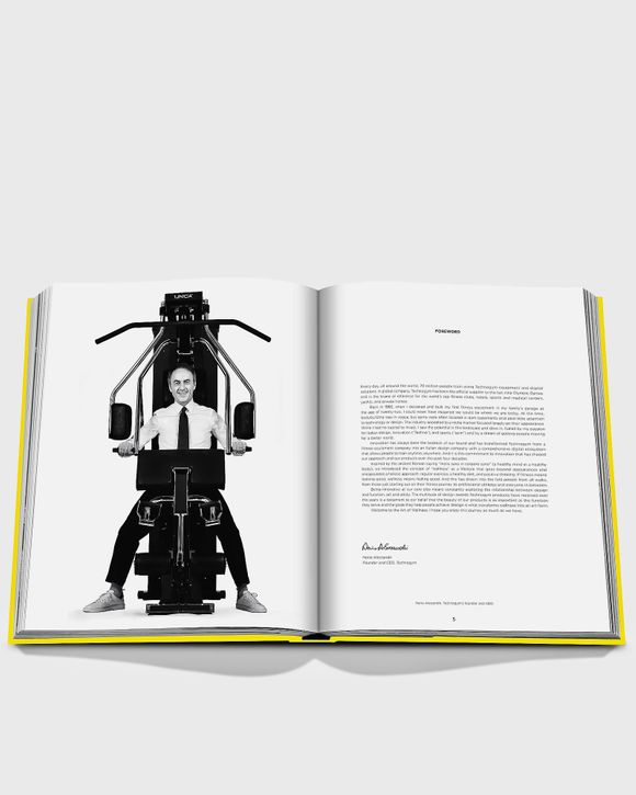 Technogym: The Art of Wellness