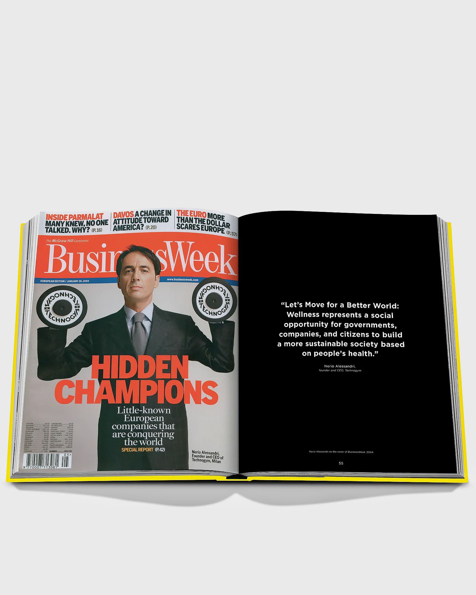 Technogym: The Art of Wellness