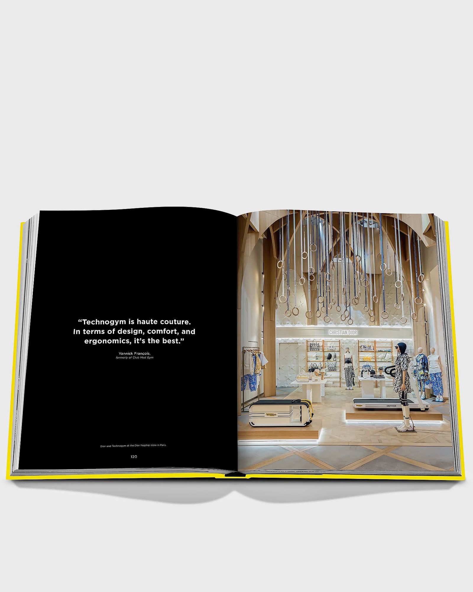 Technogym: The Art of Wellness